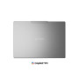 Lenovo IdeaPad Pro 5 14AGP11 AMD , Luna Grey , 14 , OLED , 2.8K , 2880 x 1800 pixels , Glossy , AMD Ryzen AI 7 , 450 , 32 GB , Soldered LPDDR5X , Solid-state drive capacity 1000 GB , AMD Radeon 860M Graphics , Windows 11 Pro , 802.11be , Bluetooth version
