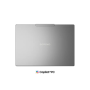 Lenovo IdeaPad Pro 5 14AGP11 AMD , Luna Grey , 14 , OLED , 2.8K , 2880 x 1800 pixels , Glossy , AMD Ryzen AI 7 , 450 , 32 GB , Soldered LPDDR5X , Solid-state drive capacity 1000 GB , AMD Radeon 860M Graphics , Windows 11 Pro , 802.11be , Bluetooth version