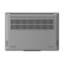 Lenovo IdeaPad Pro 5 14AGP11 AMD , Luna Grey , 14 , OLED , 2.8K , 2880 x 1800 pixels , Glossy , AMD Ryzen AI 7 , 450 , 32 GB , Soldered LPDDR5X , Solid-state drive capacity 1000 GB , AMD Radeon 860M Graphics , Windows 11 Pro , 802.11be , Bluetooth version