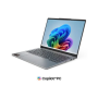 Lenovo IdeaPad Pro 5 14AGP11 AMD , Luna Grey , 14 , OLED , 2.8K , 2880 x 1800 pixels , Glossy , AMD Ryzen AI 7 , 450 , 32 GB , Soldered LPDDR5X , Solid-state drive capacity 1000 GB , AMD Radeon 860M Graphics , Windows 11 Pro , 802.11be , Bluetooth version