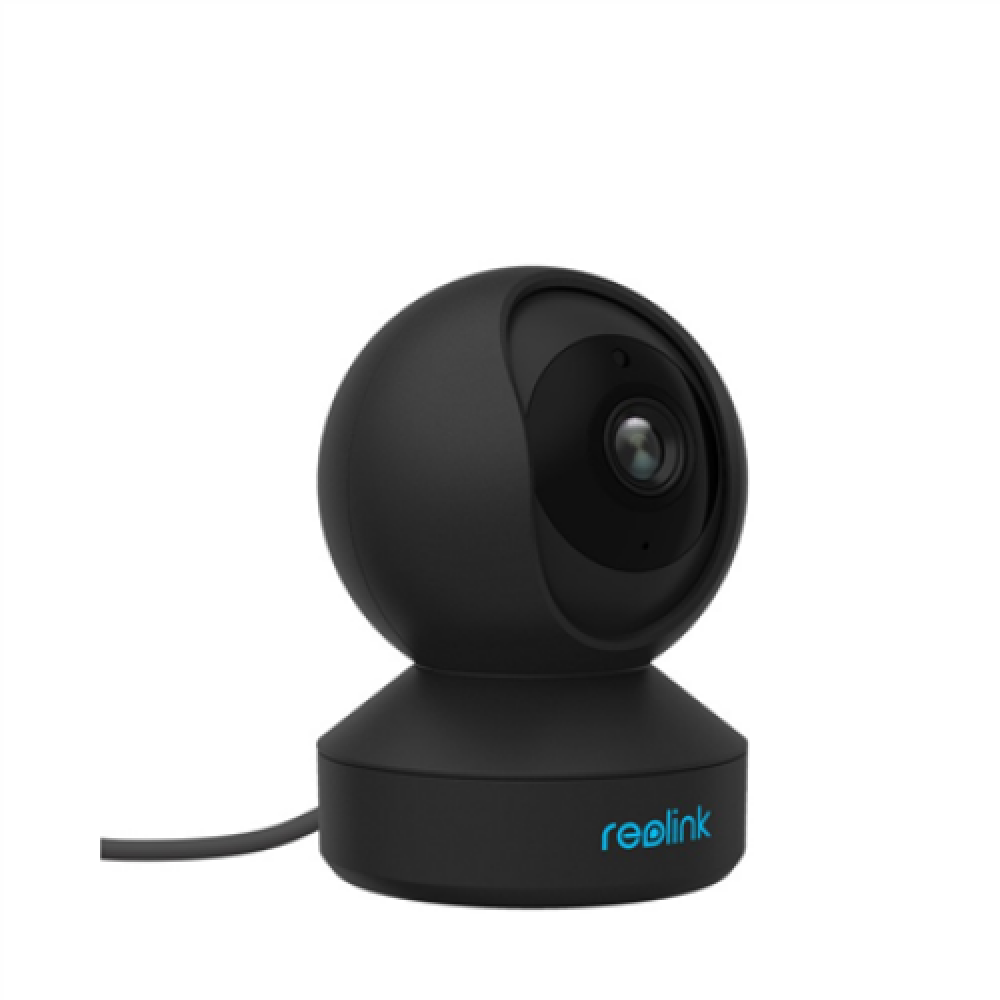 Reolink Camera E1 PRO V2 Pan-Tilt WiFi PTZ 4 MP 2.4-4.0mm H.264 Micro SD, Max. 256 GB