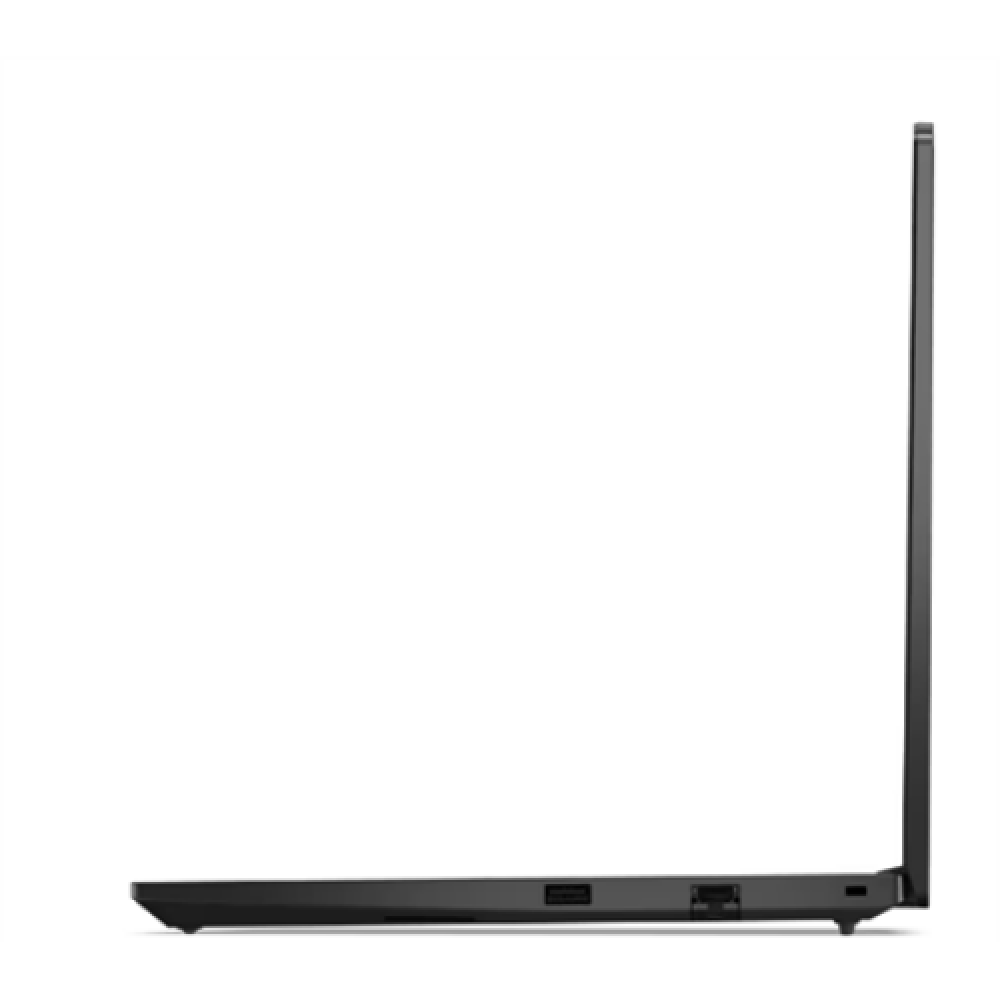 Lenovo , ThinkPad E14 , Black , 14 , IPS , WUXGA , 1920 x 1200 pixels , Anti-glare , AMD Ryzen 5 , 7535HS , 16 GB , SO-DIMM DDR5 , Solid-state drive capacity 512 GB , AMD Radeon 660M Graphics , Windows 11 Pro , 802.11ax , Bluetooth version 5.3 , Keyboard 