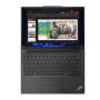 Lenovo , ThinkPad E14 , Black , 14 , IPS , WUXGA , 1920 x 1200 pixels , Anti-glare , AMD Ryzen 5 , 7535HS , 16 GB , SO-DIMM DDR5 , Solid-state drive capacity 512 GB , AMD Radeon 660M Graphics , Windows 11 Pro , 802.11ax , Bluetooth version 5.3 , Keyboard 