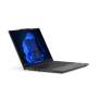 Lenovo , ThinkPad E14 , Black , 14 , IPS , WUXGA , 1920 x 1200 pixels , Anti-glare , AMD Ryzen 5 , 7535HS , 16 GB , SO-DIMM DDR5 , Solid-state drive capacity 512 GB , AMD Radeon 660M Graphics , Windows 11 Pro , 802.11ax , Bluetooth version 5.3 , Keyboard 