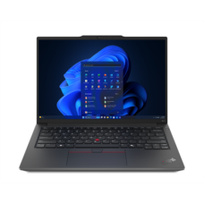 Lenovo , ThinkPad E14 , Black , 14 , IPS , WUXGA , 1920 x 1200 pixels , Anti-glare , AMD Ryzen 5 , 7535HS , 16 GB , SO-DIMM DDR5 , Solid-state drive capacity 512 GB , AMD Radeon 660M Graphics , Windows 11 Pro , 802.11ax , Bluetooth version 5.3 , Keyboard 