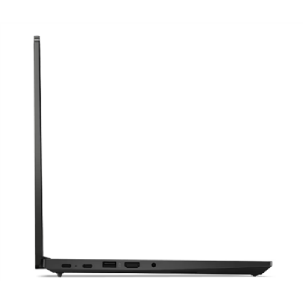 Lenovo , ThinkPad E14 , Black , 14 , IPS , WUXGA , 1920 x 1200 pixels , Anti-glare , AMD Ryzen 5 , 7535HS , 16 GB , SO-DIMM DDR5 , Solid-state drive capacity 512 GB , AMD Radeon 660M Graphics , Windows 11 Pro , 802.11ax , Bluetooth version 5.3 , Keyboard 