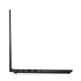 Lenovo , ThinkPad E14 , Black , 14 , IPS , WUXGA , 1920 x 1200 pixels , Anti-glare , AMD Ryzen 5 , 7535HS , 16 GB , SO-DIMM DDR5 , Solid-state drive capacity 512 GB , AMD Radeon 660M Graphics , Windows 11 Pro , 802.11ax , Bluetooth version 5.3 , Keyboard 