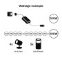 Philips Hue 100W Outdoor PSU with Plug