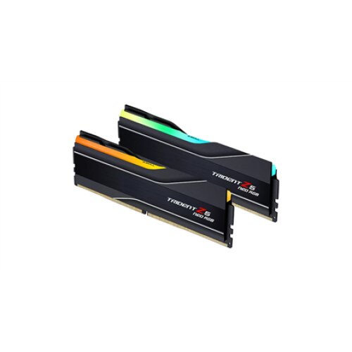 G.Skill , Trident Z5 Neo RGB , 32 GB , DDR5 , 6000 MHz , PC/server , Registered No , ECC No