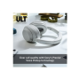 Sony , Headphones , WH-ULT900N ULT WEAR , Wireless , White
