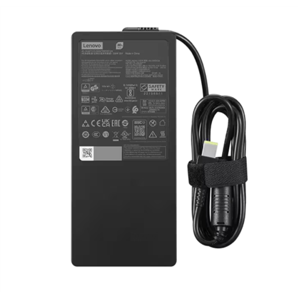 Lenovo Legion Slim 330W GaN AC Adapter (Slim tip) (CE) - Colorfull box , 20 V , Adapter