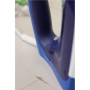 SALE OUT. TEFAL FV2838E0 Steam Iron, Water Tank 0.27 L, Countinuous Steam 40 g/min, Blue/White , TEFAL FV2838E0 , Steam Iron , 2400 W , Water tank capacity 270 ml , Continuous steam 40 g/min , Blue/White , DAMAGED PACKAGING, BROKEN CORPUS ON SIDE