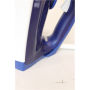 SALE OUT. TEFAL FV2838E0 Steam Iron, Water Tank 0.27 L, Countinuous Steam 40 g/min, Blue/White , TEFAL FV2838E0 , Steam Iron , 2400 W , Water tank capacity 270 ml , Continuous steam 40 g/min , Blue/White , DAMAGED PACKAGING, BROKEN CORPUS ON SIDE