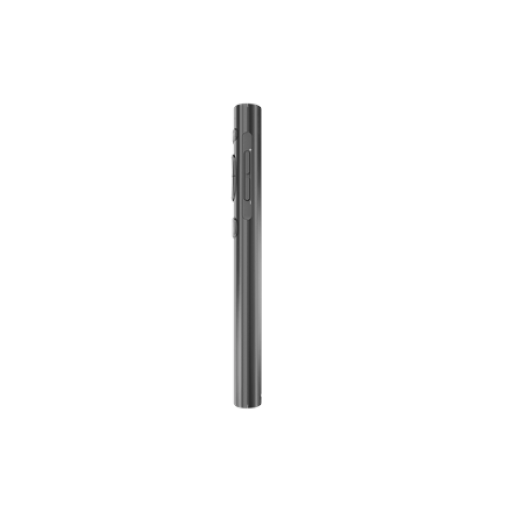 Natec Wireless Laser Point Presenter , Warbler 2 , Gray , Interfaca: 2.4 GHz, Bluetooth compatibility; Range: 10m; Laser color: Red; Battery capacity: 300 mAh