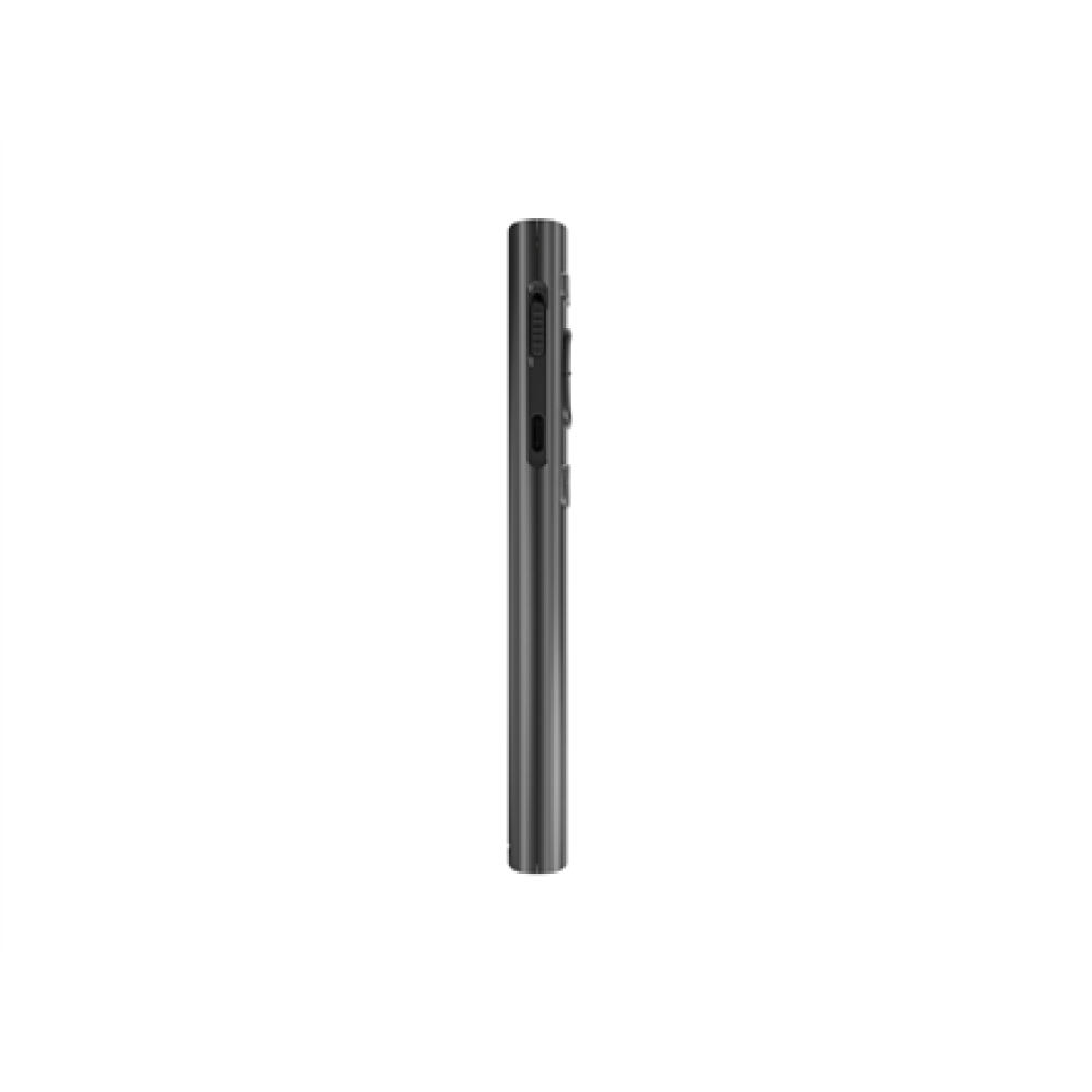 Natec Laser Point Presenter, Warbler 2, Wireless, Grey