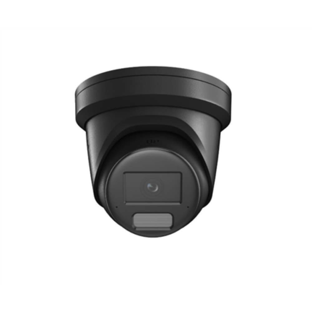 Hikvision AcuSense Strobe Light and Audible Warning Fixed Turret Network Camera , DS-2CD2346G2H-IS2U/SL , Dome , 4 MP , 2.8mm/4mm , IP67 , microSD/microSDHC/microSDXC card, up to 512 GB