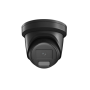 Hikvision AcuSense Strobe Light and Audible Warning Fixed Turret Network Camera , DS-2CD2346G2H-IS2U/SL , Dome , 4 MP , 2.8mm/4mm , IP67 , microSD/microSDHC/microSDXC card, up to 512 GB