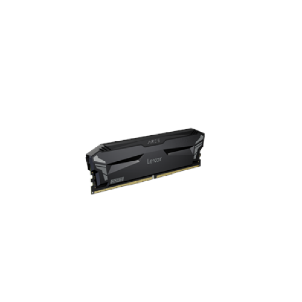 Lexar Ares 32 Kit (16GBx2) GB, DDR5, 5200 MHz, PC/server, Registered No, ECC Yes