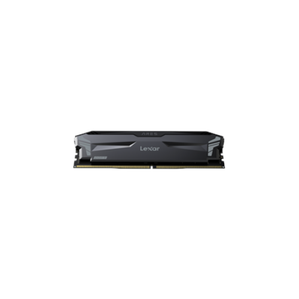 Lexar Ares 32 Kit (16GBx2) GB, DDR5, 5200 MHz, PC/server, Registered No, ECC Yes
