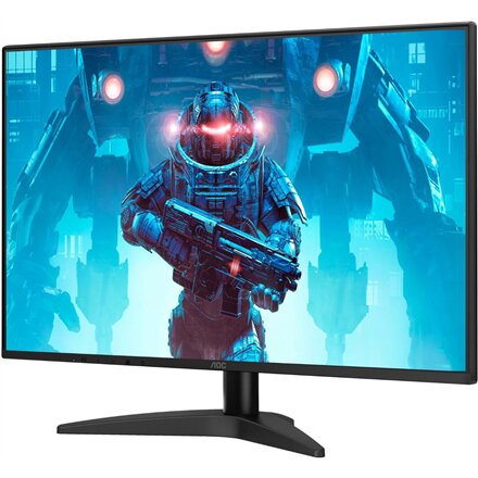 AOC , 27B36X , 27 , IPS , FHD , 16:9 , 144 Hz , 4 ms , 1920 x 1080 pixels , 300 cd/m² , HDMI ports quantity 1 , Black