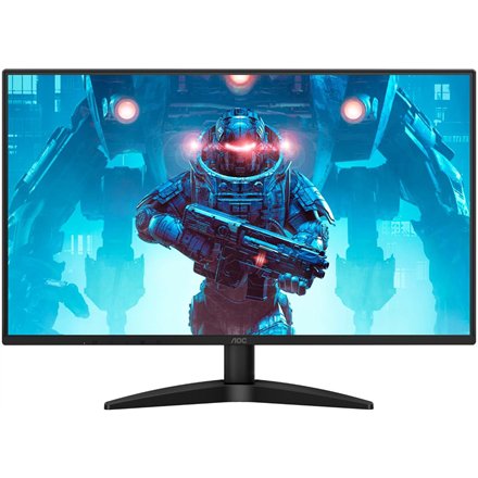 AOC , 27B36X , 27 , IPS , FHD , 16:9 , 144 Hz , 4 ms , 1920 x 1080 pixels , 300 cd/m² , HDMI ports quantity 1 , Black