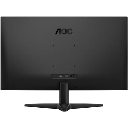 AOC , 27B36X , 27 , IPS , FHD , 16:9 , 144 Hz , 4 ms , 1920 x 1080 pixels , 300 cd/m² , HDMI ports quantity 1 , Black