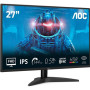 AOC , 27B36X , 27 , IPS , FHD , 16:9 , 144 Hz , 4 ms , 1920 x 1080 pixels , 300 cd/m² , HDMI ports quantity 1 , Black