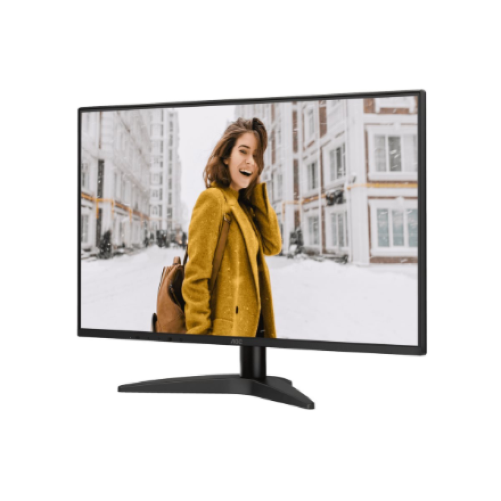AOC , 27B36X , 27 , IPS , FHD , 16:9 , 144 Hz , 4 ms , 1920 x 1080 pixels , 300 cd/m² , HDMI ports quantity 1 , Black