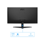 AOC , 27B36X , 27 , IPS , FHD , 16:9 , 144 Hz , 4 ms , 1920 x 1080 pixels , 300 cd/m² , HDMI ports quantity 1 , Black