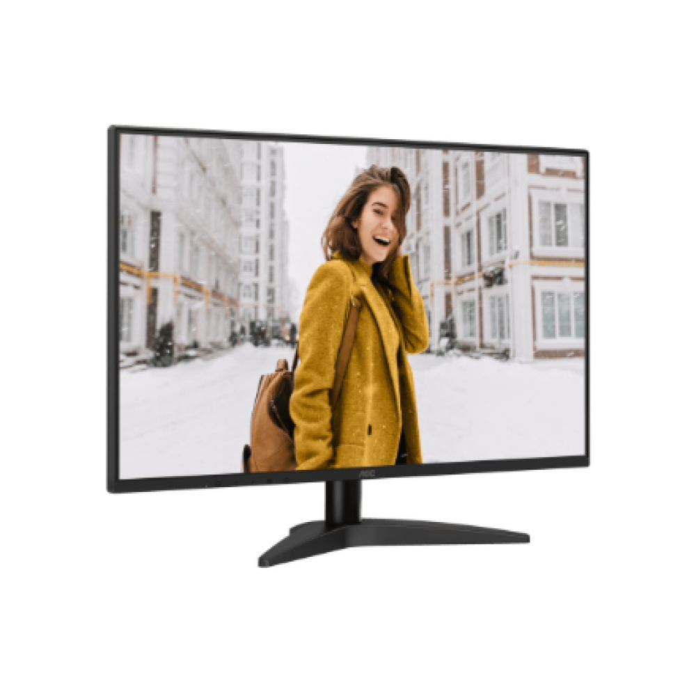 AOC , 27B36X , 27 , IPS , FHD , 16:9 , 144 Hz , 4 ms , 1920 x 1080 pixels , 300 cd/m² , HDMI ports quantity 1 , Black