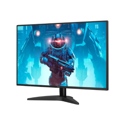 AOC , 27B36X , 27 , IPS , FHD , 16:9 , 144 Hz , 4 ms , 1920 x 1080 pixels , 300 cd/m² , HDMI ports quantity 1 , Black