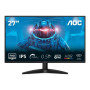 AOC , 27B36X , 27 , IPS , FHD , 16:9 , 144 Hz , 4 ms , 1920 x 1080 pixels , 300 cd/m² , HDMI ports quantity 1 , Black