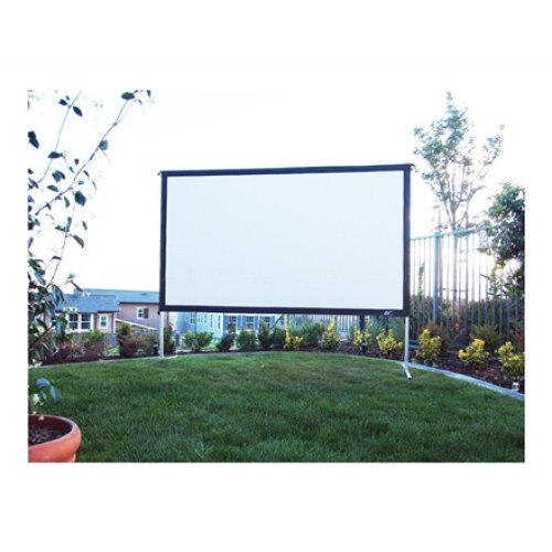 Elite Screens , Yard Master 2 Mobile Outdoor screen CineWhite , OMS100H2 , Diagonal 100 , 16:9 , Viewable screen width (W) 222 cm