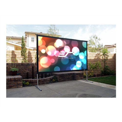 Elite Screens , Yard Master 2 Mobile Outdoor screen CineWhite , OMS100H2 , Diagonal 100 , 16:9 , Viewable screen width (W) 222 cm
