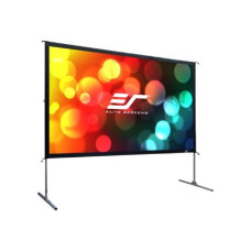 Elite Screens , Yard Master 2 Mobile Outdoor screen CineWhite , OMS100H2 , Diagonal 100 , 16:9 , Viewable screen width (W) 222 cm