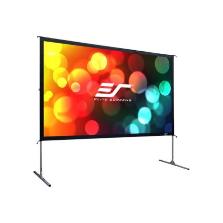 Elite Screens , Yard Master 2 Mobile Outdoor screen CineWhite , OMS100H2 , Diagonal 100 , 16:9 , Viewable screen width (W) 222 cm