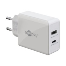 Goobay , Dual USB-C PD Fast Charger (30 W) , 61674