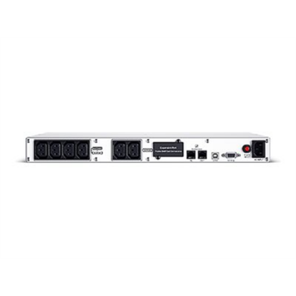 CyberPower , Smart App UPS Systems , OR1500ERM1U , 1500 VA , 900 W