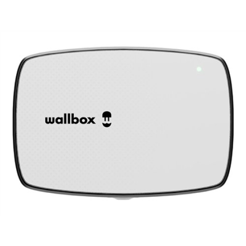Wallbox , Electric Vehicle charger , Commander 2s , 22 kW , Wi-Fi, Bluetooth, Ethernet, 4G (optional) , Premium feel charging station equiped with 7” Touchscreen for Public and Private charging scenarios. Like all other Wallbox models it has pletny of Sma
