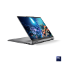 Lenovo Yoga 7 2-in-1 14ILL10 , Luna Grey , 14 , OLED , Touchscreen , WQXGA+ , 2880 x 1800 pixels , Glossy , Intel Core Ultra 7 , 258V , 32 GB , Soldered LPDDR5x , Solid-state drive capacity 1000 GB , Intel Arc Graphics 140V , Windows 11 Home , 802.11be , 