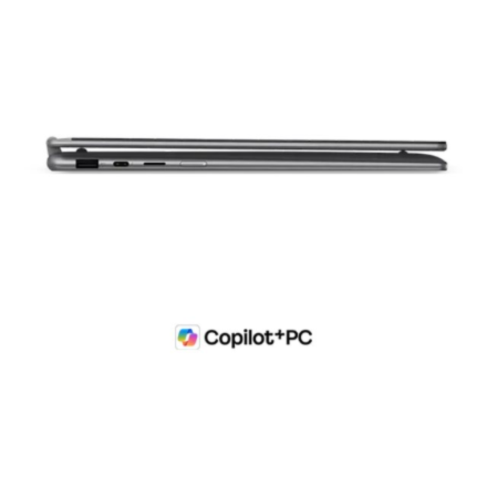 Lenovo Yoga 7 2-in-1 14ILL10 , Luna Grey , 14 , OLED , Touchscreen , WQXGA+ , 2880 x 1800 pixels , Glossy , Intel Core Ultra 7 , 258V , 32 GB , Soldered LPDDR5x , Solid-state drive capacity 1000 GB , Intel Arc Graphics 140V , Windows 11 Home , 802.11be , 