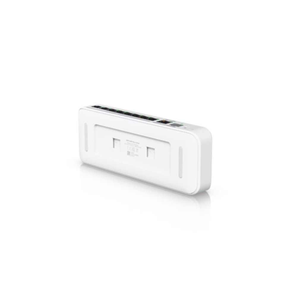 Ubiquiti , Flex 2.5G , Flexible, 8-port 2.5 GbE switch , Desktop , Managed , 10 Gbps (RJ-45) ports quantity 1 , SFP+ ports quantity 1