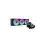 Deepcool , CPU Cooler , MYSTIQUE 360 ARGB , Intel, AMD