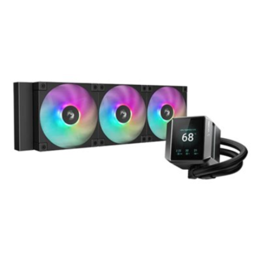Deepcool , CPU Cooler , MYSTIQUE 360 ARGB , Intel, AMD