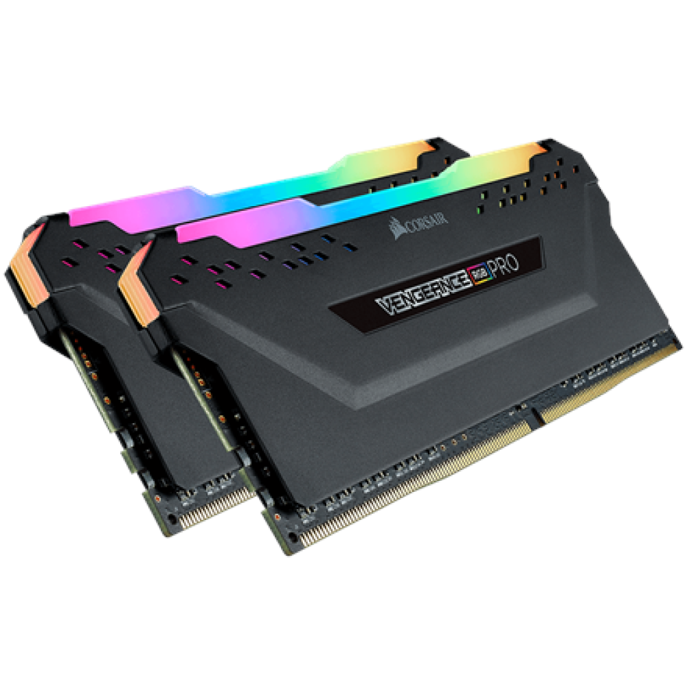 Corsair , C18 Memory Kit , VENGEANCE RGB PRO , 32 GB , DDR4 , 3600 MHz , PC/server , Registered No , ECC No