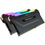 Corsair , C18 Memory Kit , VENGEANCE RGB PRO , 32 GB , DDR4 , 3600 MHz , PC/server , Registered No , ECC No