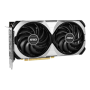 MSI GeForce RTX 4070 VENTUS 2X 12G OC NVIDIA, 12 GB, GeForce RTX 4070, GDDR6X, PCI Express Gen 4, HDMI ports quantity 1, Memory clock speed 21000 MHz