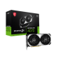 MSI GeForce RTX 4070 VENTUS 2X 12G OC NVIDIA, 12 GB, GeForce RTX 4070, GDDR6X, PCI Express Gen 4, HDMI ports quantity 1, Memory clock speed 21000 MHz