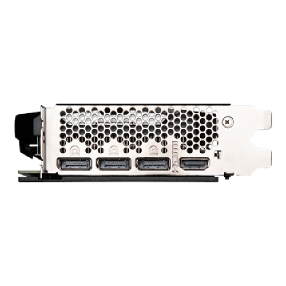 MSI GeForce RTX 4070 VENTUS 2X 12G OC NVIDIA, 12 GB, GeForce RTX 4070, GDDR6X, PCI Express Gen 4, HDMI ports quantity 1, Memory clock speed 21000 MHz