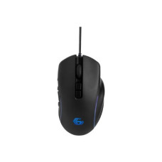 Gembird , Gaming Mouse RGB Backlighted , MUSG-RAGNAR-RX500 , Wired , USB , Black